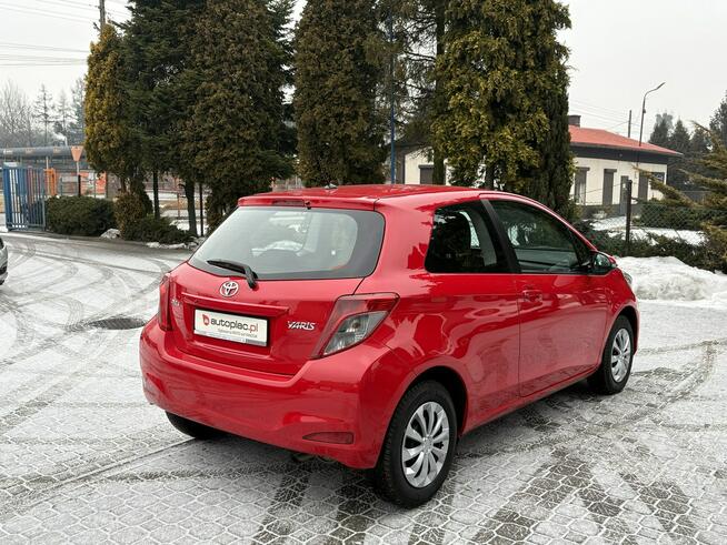 Toyota Yaris 1.0 69 KM Niski Przebieg, Gwarancja