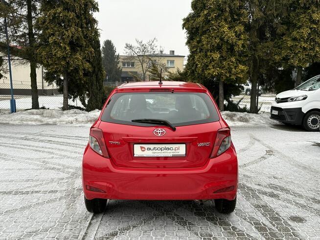 Toyota Yaris 1.0 69 KM Niski Przebieg, Gwarancja