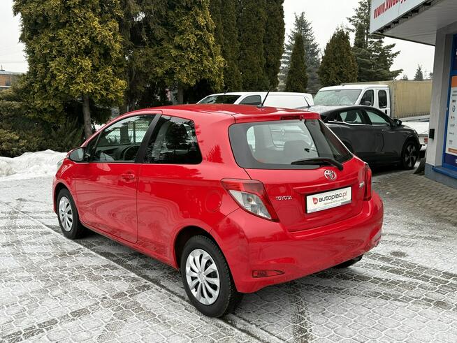Toyota Yaris 1.0 69 KM Niski Przebieg, Gwarancja