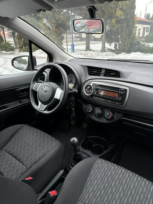 Toyota Yaris 1.0 69 KM Niski Przebieg, Gwarancja