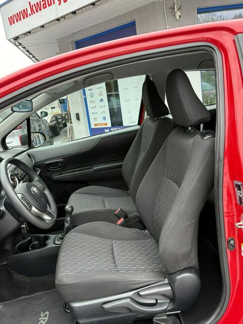 Toyota Yaris 1.0 69 KM Niski Przebieg, Gwarancja