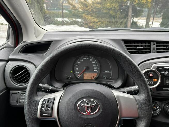 Toyota Yaris 1.0 69 KM Niski Przebieg, Gwarancja