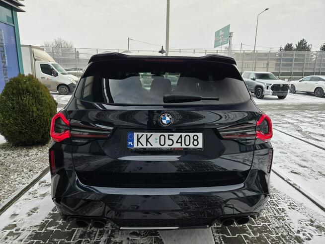 BMW X3 M Competition 510 KM. Bezwypadkowa. BRI do 09.2026, BSI do 09.2027.