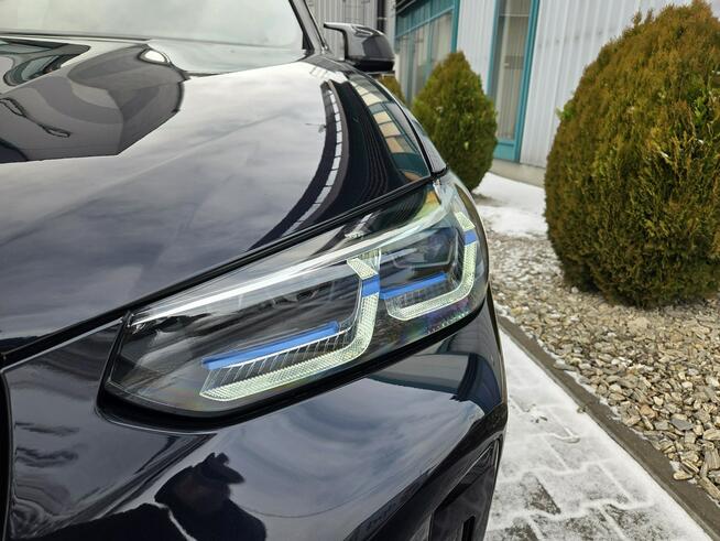 BMW X3 M Competition 510 KM. Bezwypadkowa. BRI do 09.2026, BSI do 09.2027.