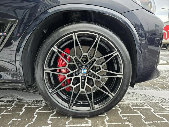 BMW X3 M Competition 510 KM. Bezwypadkowa. BRI do 09.2026, BSI do 09.2027.