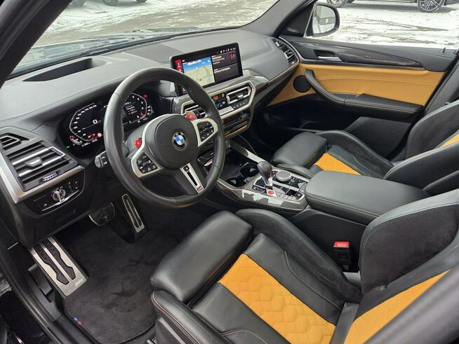 BMW X3 M Competition 510 KM. Bezwypadkowa. BRI do 09.2026, BSI do 09.2027.