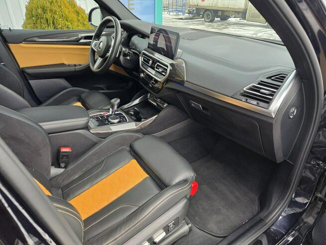 BMW X3 M Competition 510 KM. Bezwypadkowa. BRI do 09.2026, BSI do 09.2027.