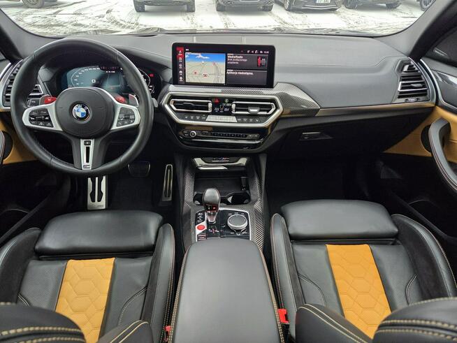 BMW X3 M Competition 510 KM. Bezwypadkowa. BRI do 09.2026, BSI do 09.2027.