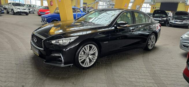 Infiniti Q50 1 REJ 2018 ZOBACZ OPIS !! W podanej cenie roczna gwarancja