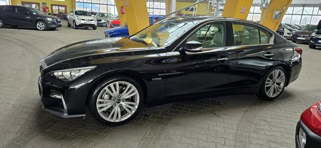 Infiniti Q50 1 REJ 2018 ZOBACZ OPIS !! W podanej cenie roczna gwarancja