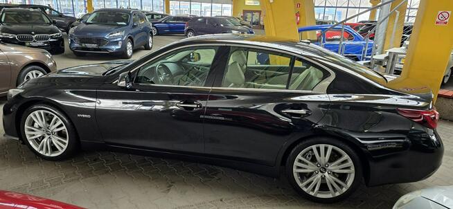 Infiniti Q50 1 REJ 2018 ZOBACZ OPIS !! W podanej cenie roczna gwarancja