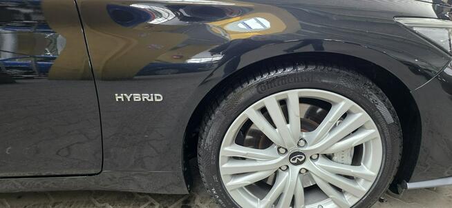 Infiniti Q50 1 REJ 2018 ZOBACZ OPIS !! W podanej cenie roczna gwarancja