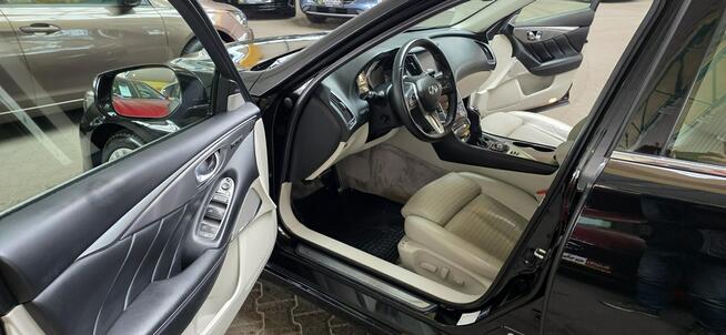 Infiniti Q50 1 REJ 2018 ZOBACZ OPIS !! W podanej cenie roczna gwarancja