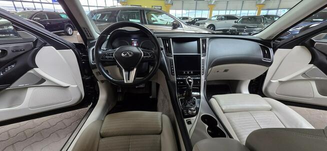 Infiniti Q50 1 REJ 2018 ZOBACZ OPIS !! W podanej cenie roczna gwarancja