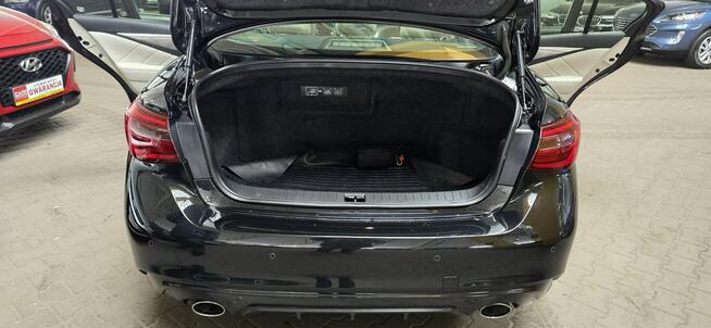 Infiniti Q50 1 REJ 2018 ZOBACZ OPIS !! W podanej cenie roczna gwarancja