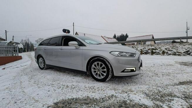 Ford Mondeo Mk 5 diesel