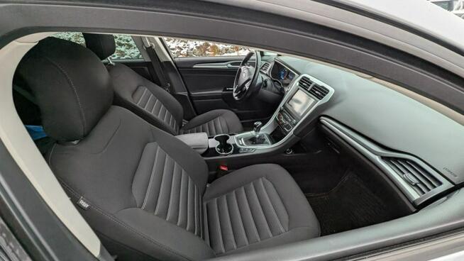 Ford Mondeo Mk 5 diesel