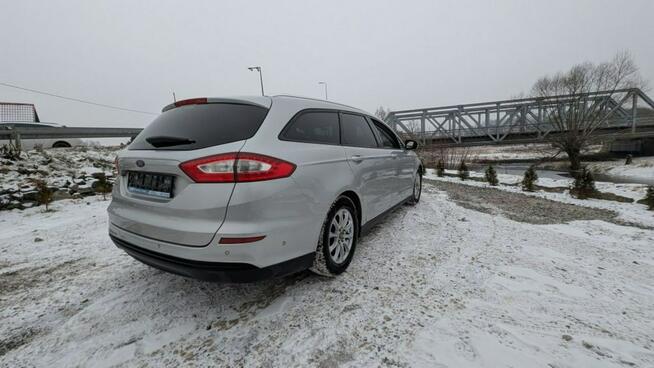 Ford Mondeo Mk 5 diesel