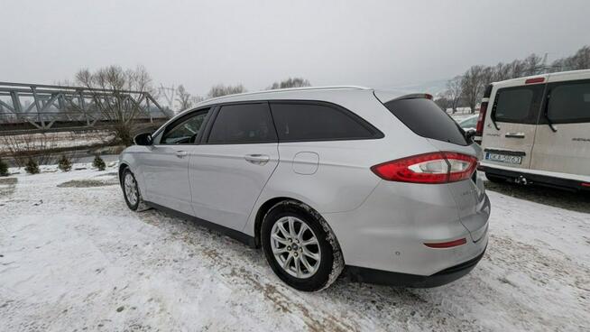 Ford Mondeo Mk 5 diesel