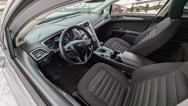 Ford Mondeo Mk 5 diesel