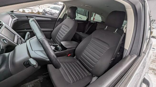 Ford Mondeo Mk 5 diesel