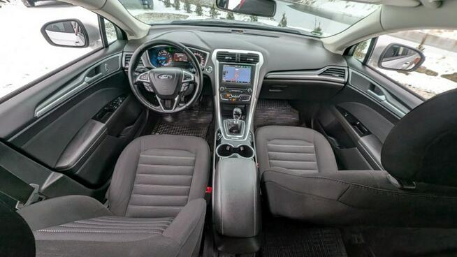 Ford Mondeo Mk 5 diesel