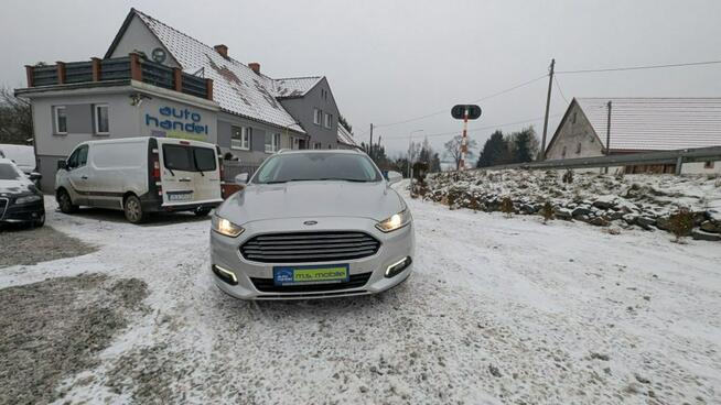 Ford Mondeo Mk 5 diesel