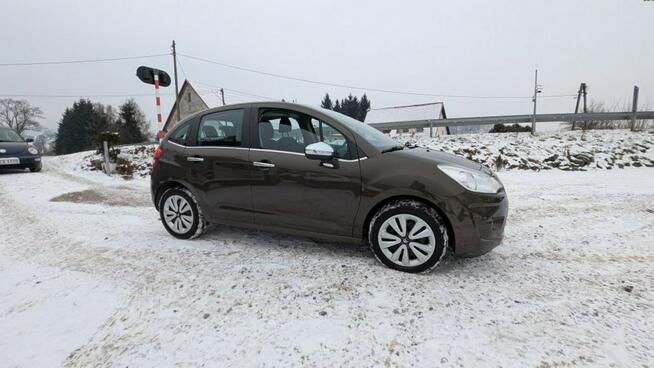 Citroen C3 1,4 benzyna 74 KM
