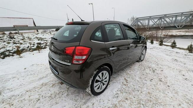 Citroen C3 1,4 benzyna 74 KM