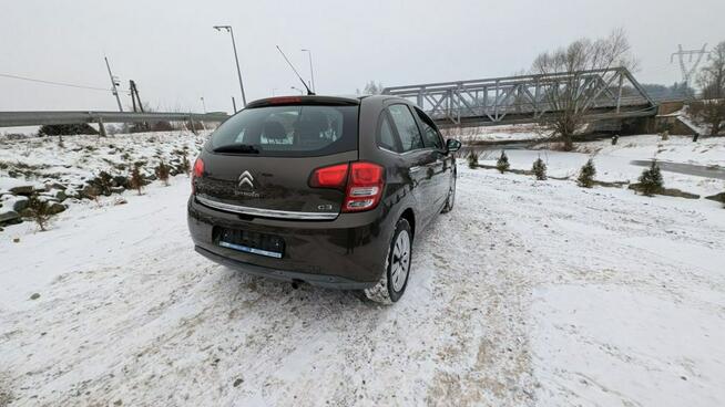 Citroen C3 1,4 benzyna 74 KM