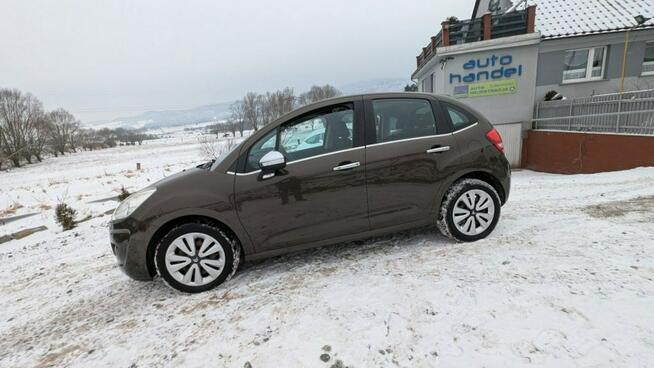 Citroen C3 1,4 benzyna 74 KM