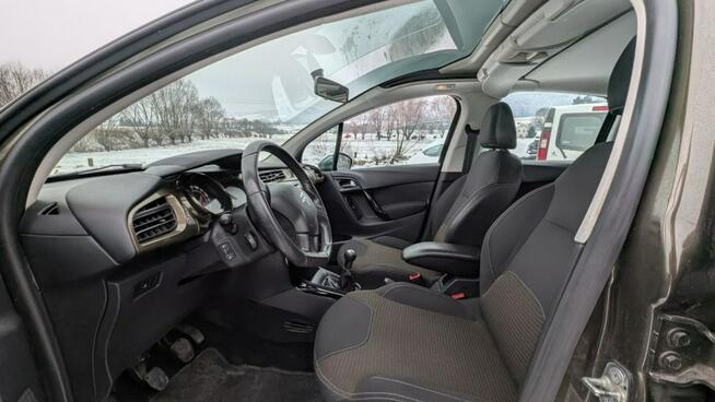 Citroen C3 1,4 benzyna 74 KM