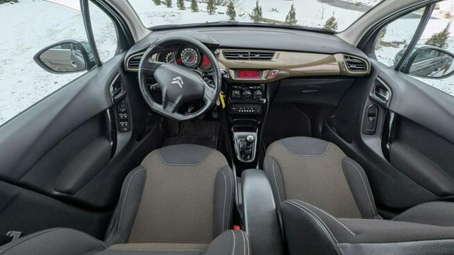 Citroen C3 1,4 benzyna 74 KM