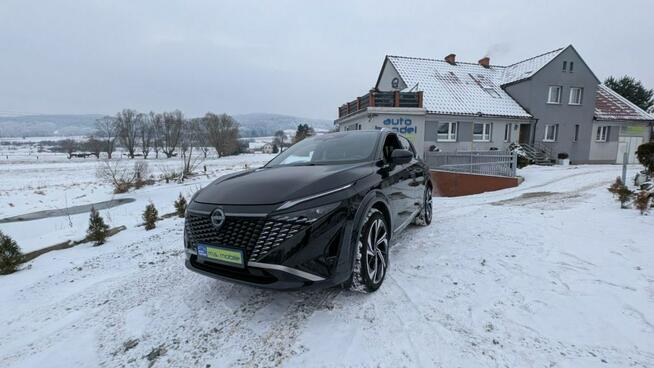 Nissan Qashqai Model 2025 XTRONIC, masaże, 360