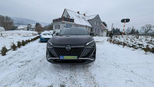 Nissan Qashqai Model 2025 XTRONIC, masaże, 360