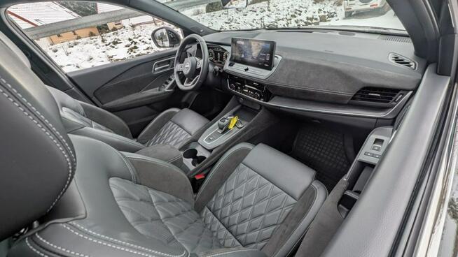 Nissan Qashqai Model 2025 XTRONIC, masaże, 360