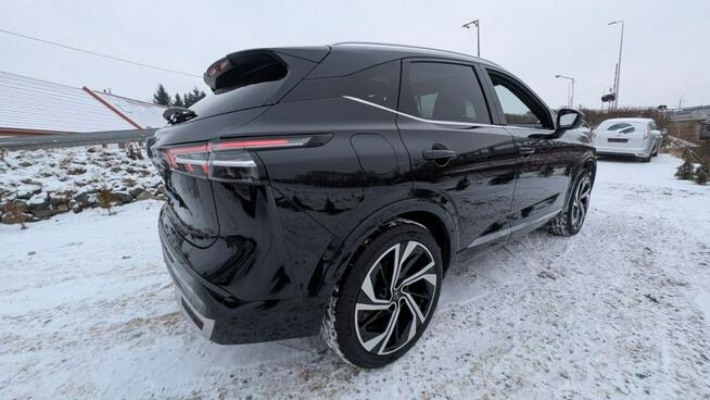 Nissan Qashqai Model 2025 XTRONIC, masaże, 360
