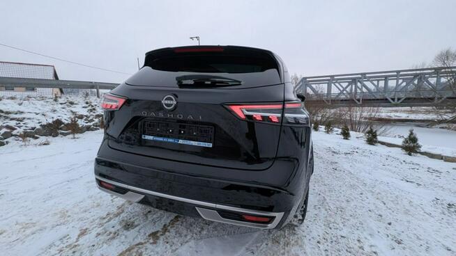 Nissan Qashqai Model 2025 XTRONIC, masaże, 360