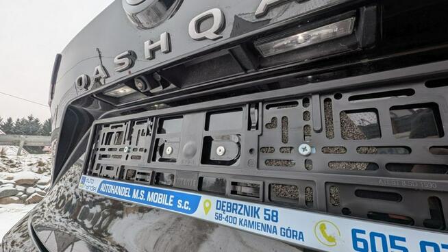 Nissan Qashqai Model 2025 XTRONIC, masaże, 360