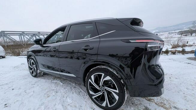 Nissan Qashqai Model 2025 XTRONIC, masaże, 360