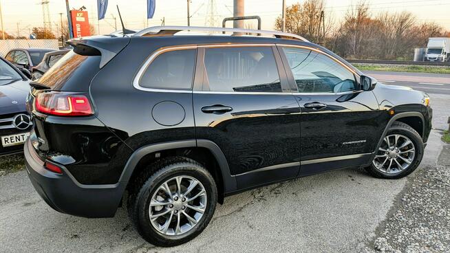 Jeep Cherokee 2.4i*182PS*ZAREJESTROWANY*Bezwypadkowy*Automat*Serwis*VIP GWARANCJA24M