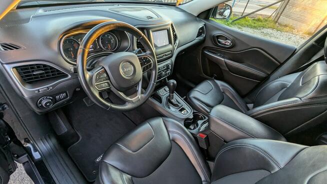 Jeep Cherokee 2.4i*182PS*ZAREJESTROWANY*Bezwypadkowy*Automat*Serwis*VIP GWARANCJA24M