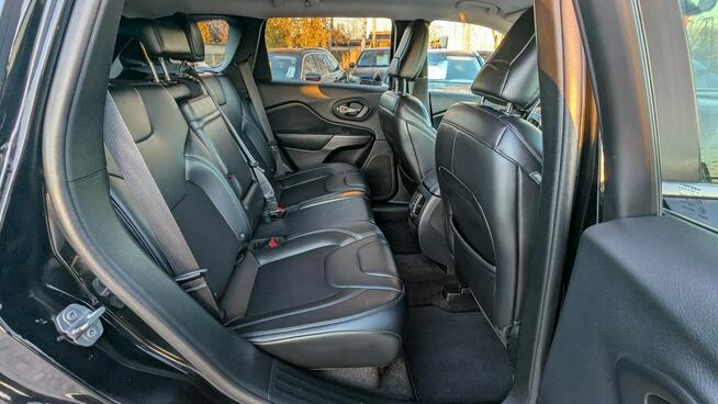 Jeep Cherokee 2.4i*182PS*ZAREJESTROWANY*Bezwypadkowy*Automat*Serwis*VIP GWARANCJA24M