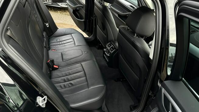 BMW 520 190PS*OPŁACONY*Bezwypadkowy Automat Navi*Serwis*Skóra*VIP GWARANCJA24M