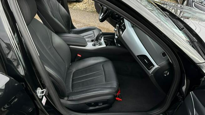 BMW 520 190PS*OPŁACONY*Bezwypadkowy Automat Navi*Serwis*Skóra*VIP GWARANCJA24M