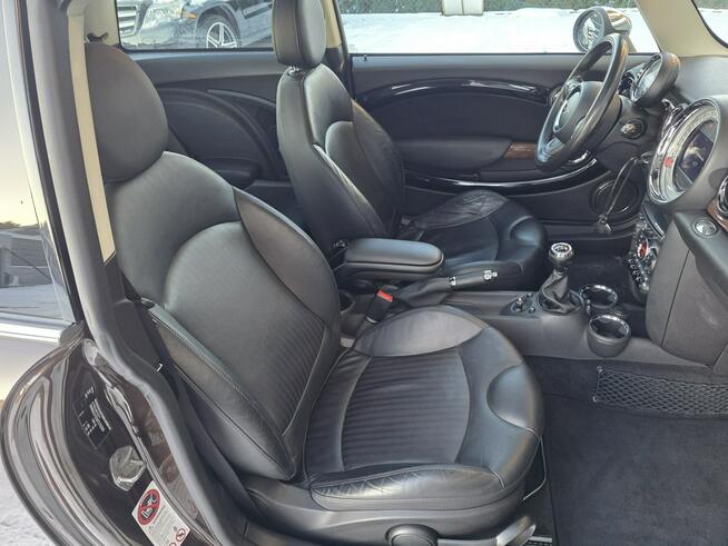 Mini Cooper S śliczny /tylko 128890km/ DUŻA NAVI/ 2 kpl kół/ maksymalne wyposażenie