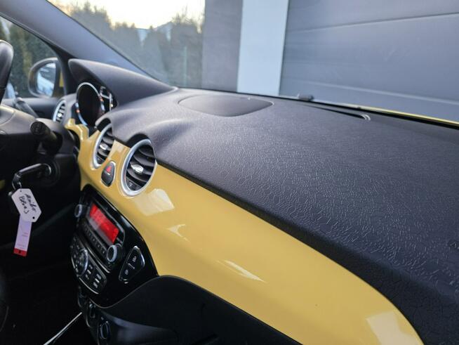 Opel Adam wersja ROCKS /tylko 93400km/BARDZO ZADBANY/ gwarancja /rejestr PL