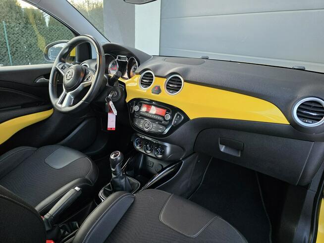 Opel Adam wersja ROCKS /tylko 93400km/BARDZO ZADBANY/ gwarancja /rejestr PL