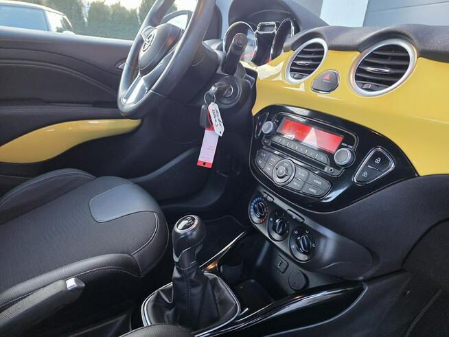 Opel Adam wersja ROCKS /tylko 93400km/BARDZO ZADBANY/ gwarancja /rejestr PL
