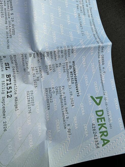 Opel Adam wersja ROCKS /tylko 93400km/BARDZO ZADBANY/ gwarancja /rejestr PL